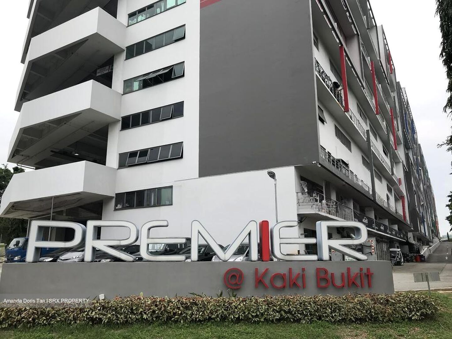Premier @ Kaki Bukit (D14), Factory #555109271